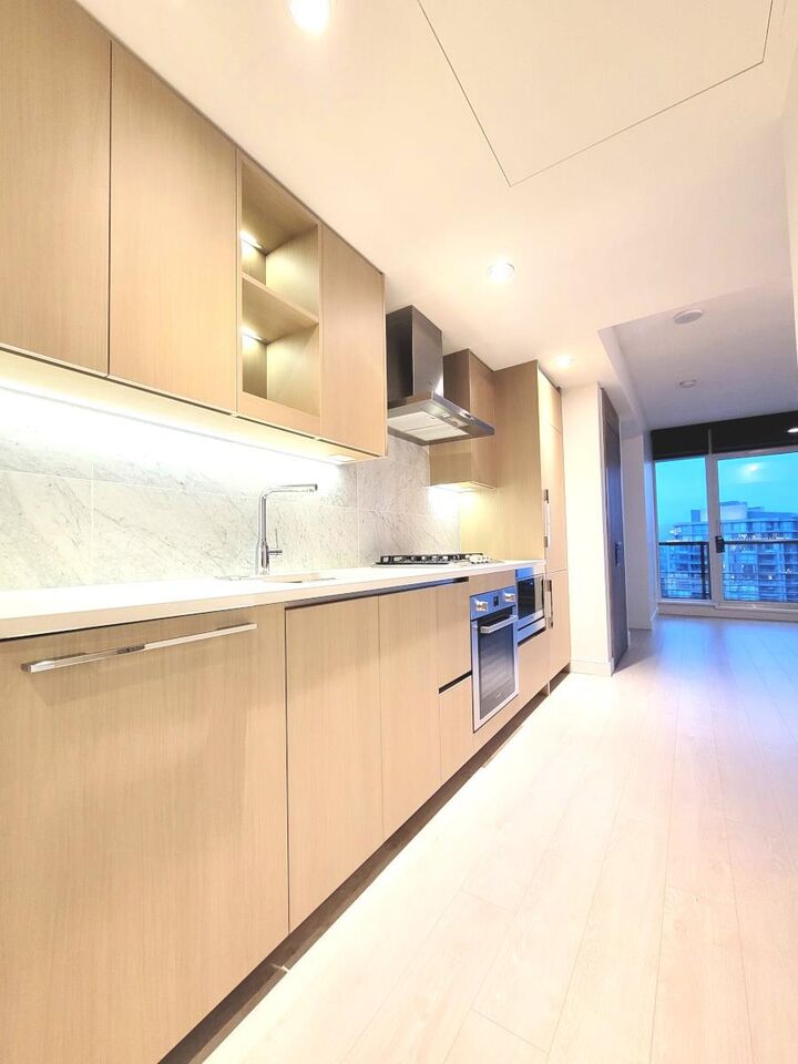 Property Photo: 4730 Lougheed Highway 2609 BC V5C 0M9