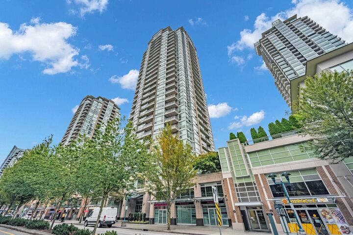 Property Photo: 2968 Glen Drive 605 BC V3B 0C4
