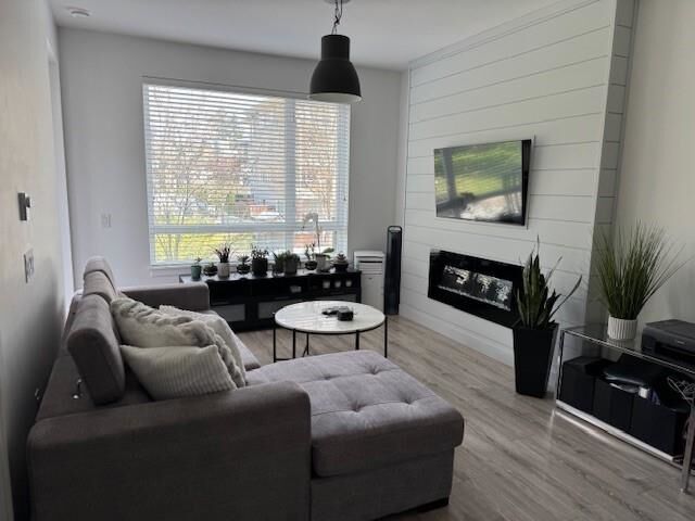 Property Photo:  2382 Atkins Avenue 611  BC V3C 0G7 