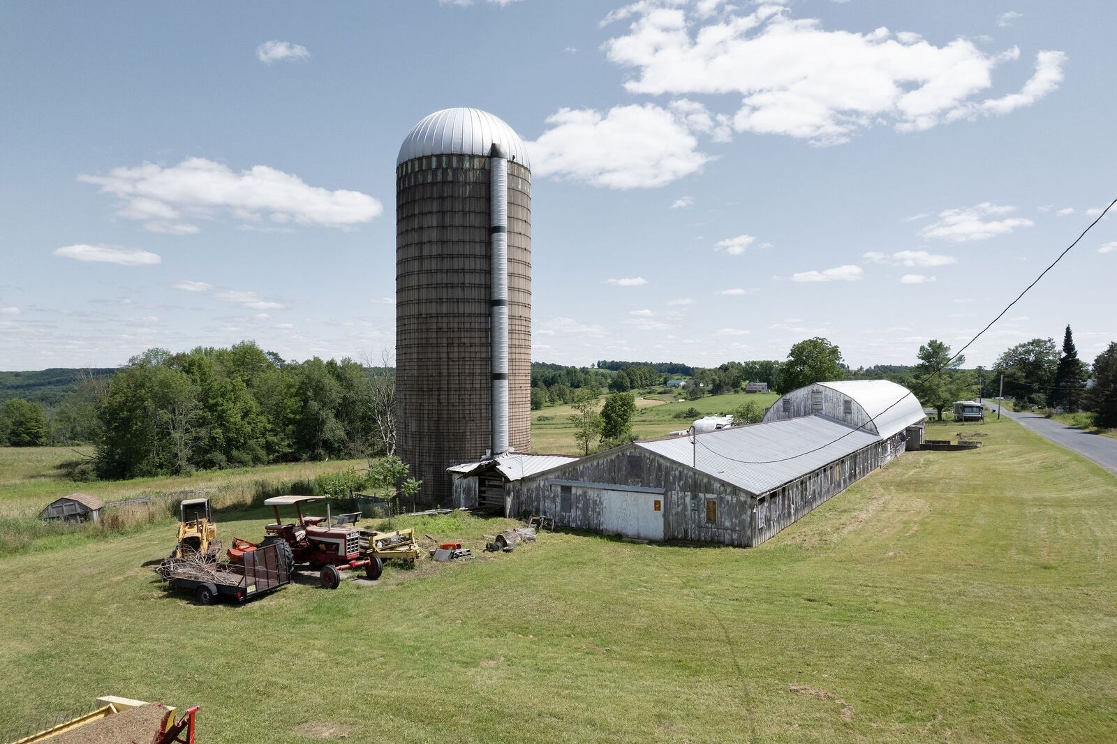 Property Photo:  180 Puckerville Road  NY 13830 