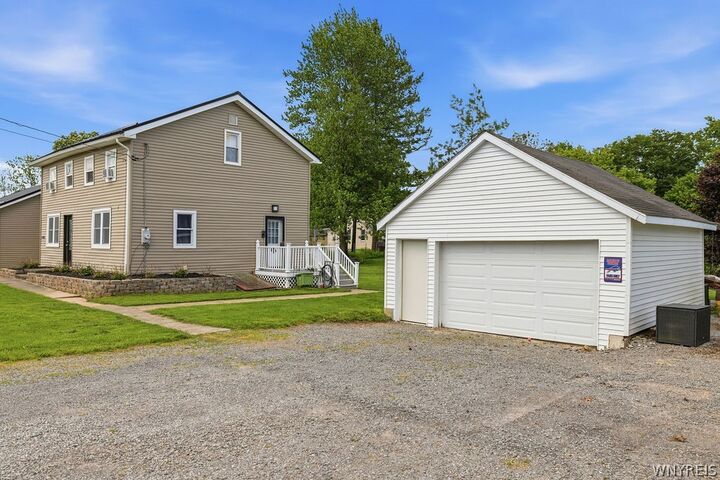 Property Photo:  6990 Knowlesville Road  NY 14125 
