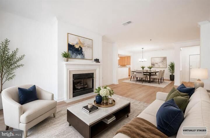 Property Photo:  10328 Sager Avenue 217  VA 22030 