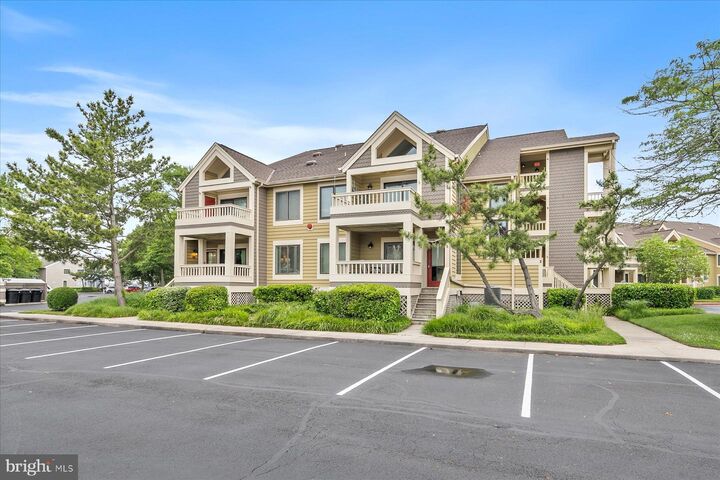 Property Photo: 202 N Heron Drive 2026B MD 21842