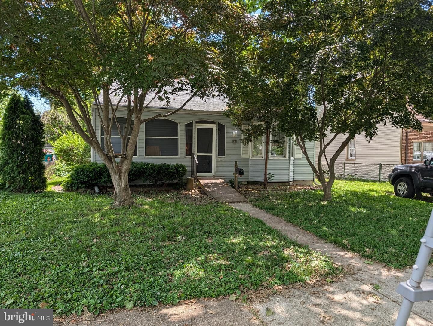 Property Photo:  410 W Park Avenue  NJ 08610 