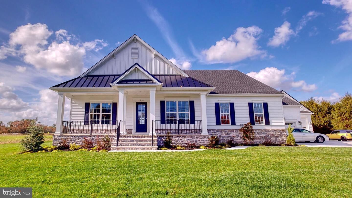 Property Photo: 22416B Hummingbird Road DE 19941