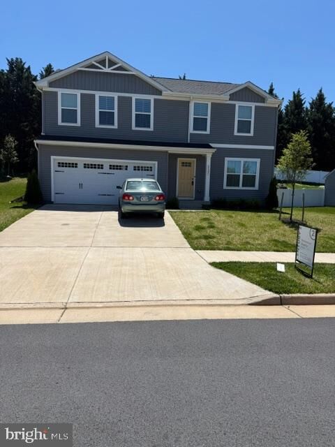 Property Photo:  2609 High Point  VA 22701 
