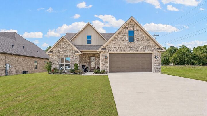 Property Photo: 100 Hidden Creek Drive AR 72417