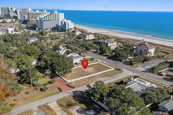 Property Photo:  6601 N Ocean Blvd.  SC 29572 