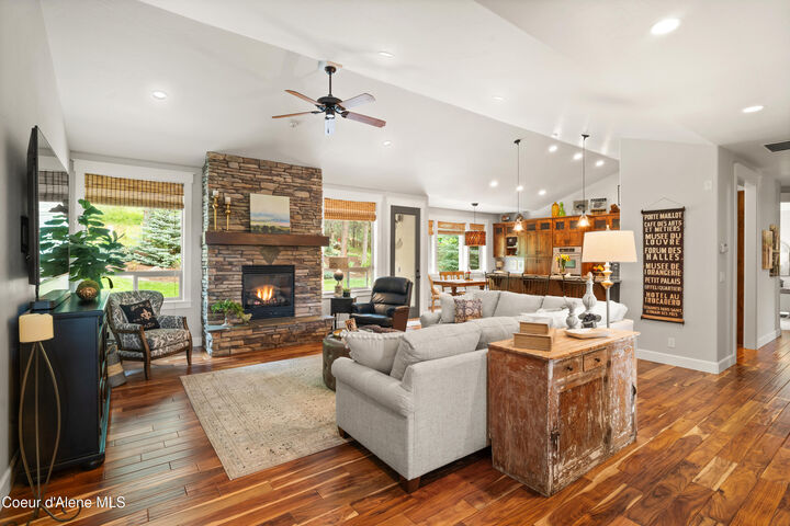 Property Photo: 2600 E Mountain Vista Dr ID 83815
