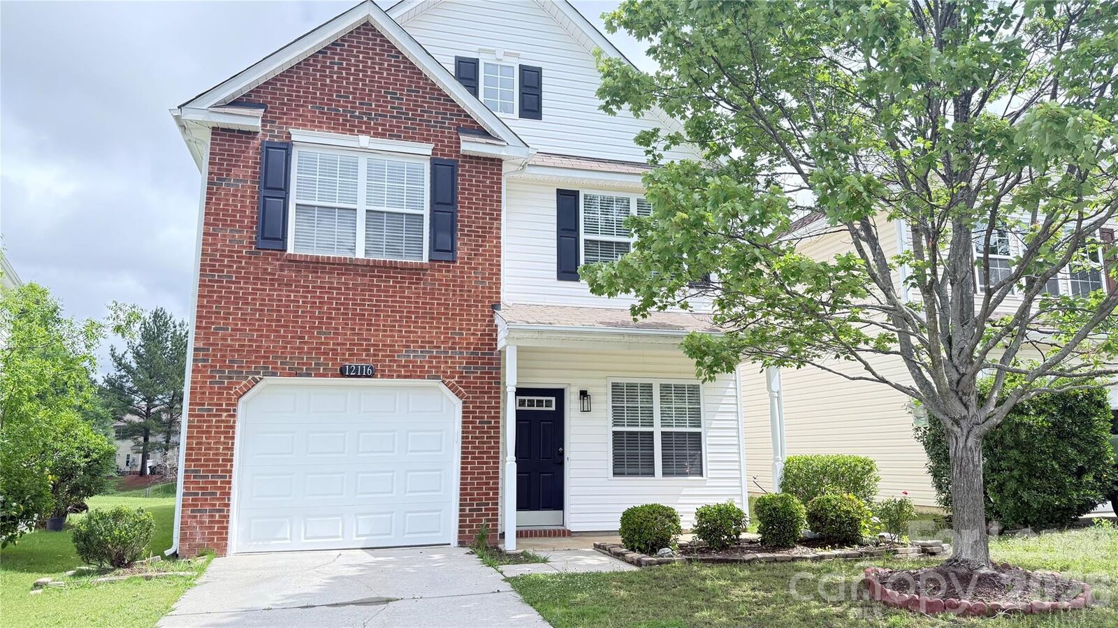 Property Photo: 12116 Honor Guard Avenue NC 28277