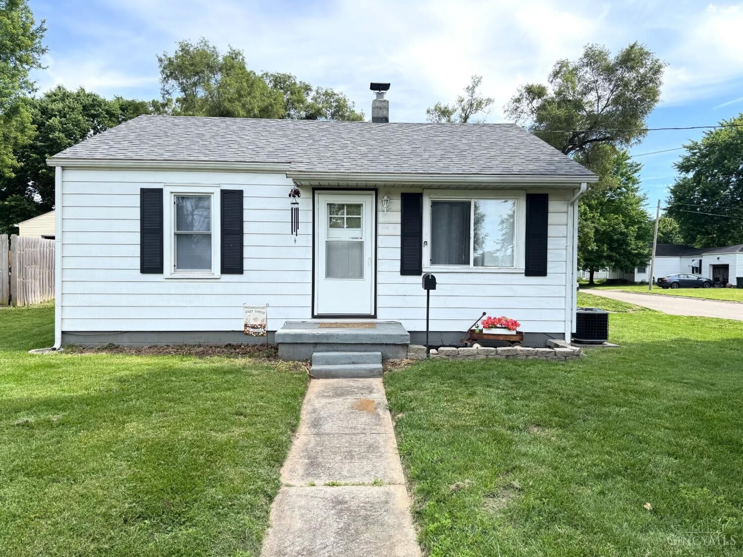 Property Photo:  201 Ohio Avenue  OH 45067 