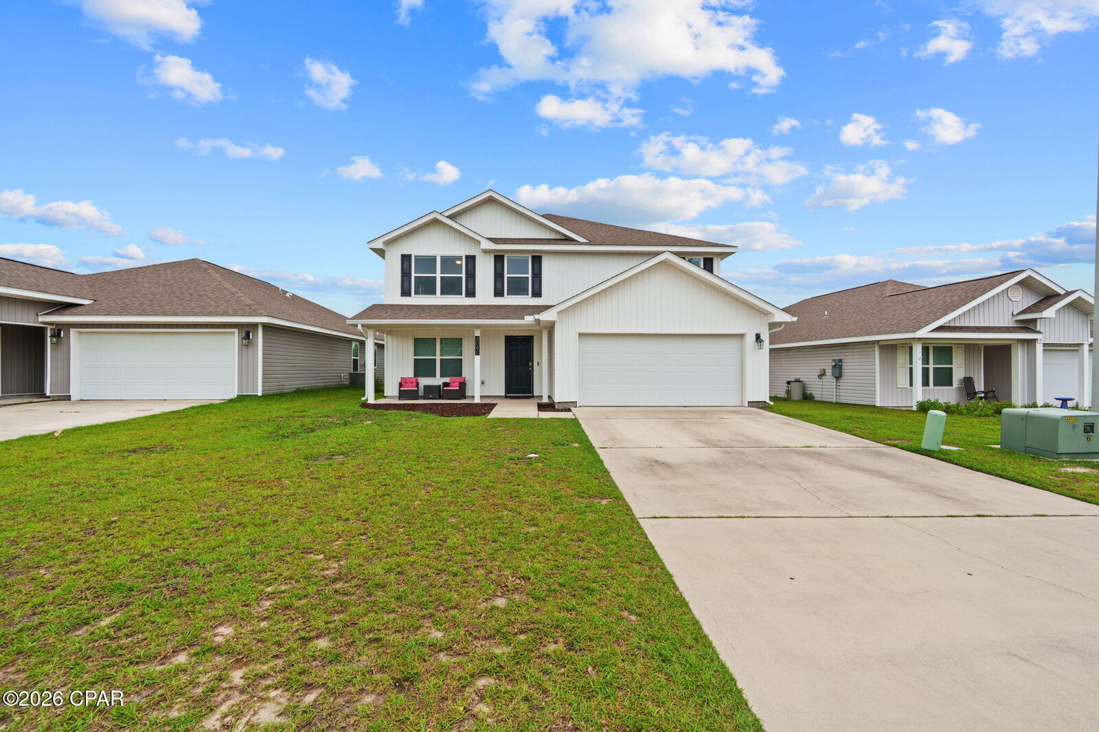 Property Photo: 4040 Brighton Boulevard FL 32404