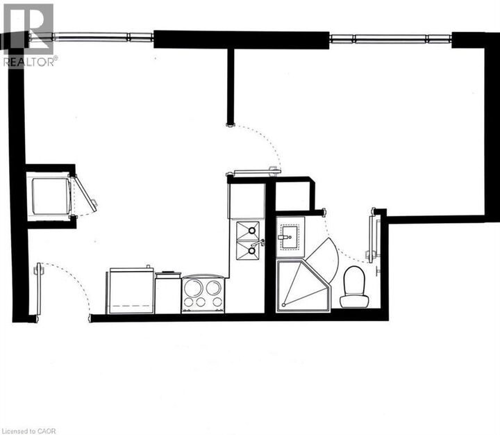 Property Photo:  145 Columbia Street West 809  ON N2L 0K7 