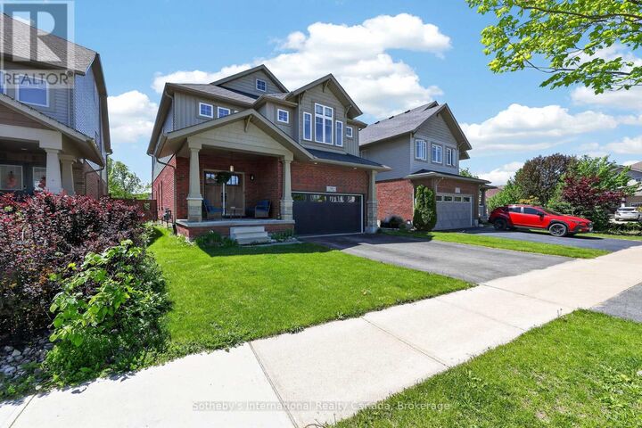 Property Photo: 36 Kayla Crescent ON L9Y 5K8