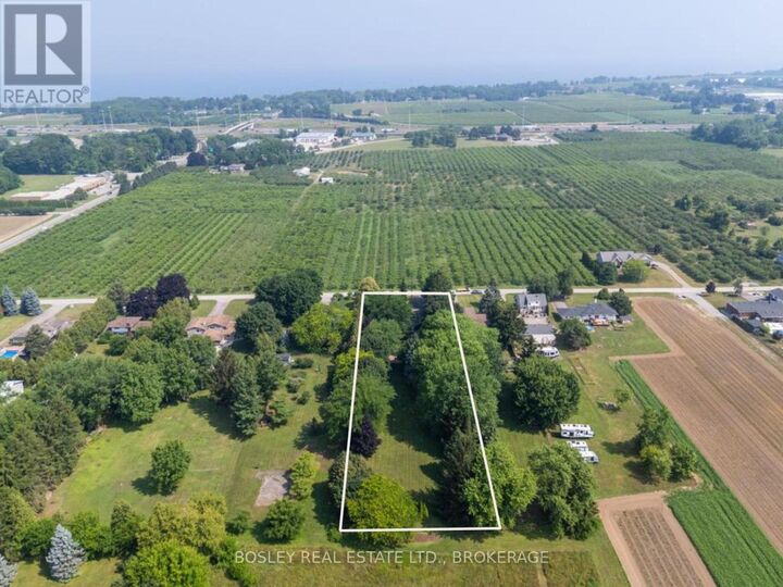 Property Photo: 1662 Second Avenue ON L2R 6P9