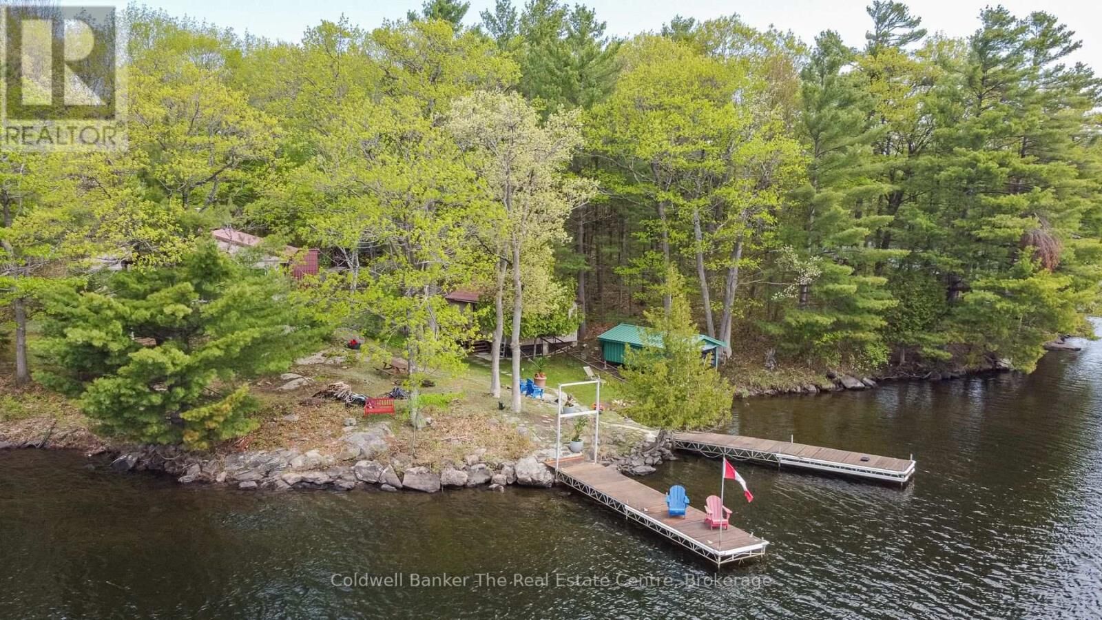 Property Photo: 1319 West Lions Head Road ON P0P 1G0