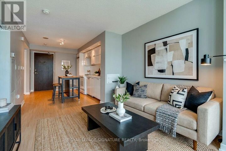 Property Photo: 25 Capreol Court 2701 ON M5V 3Z7