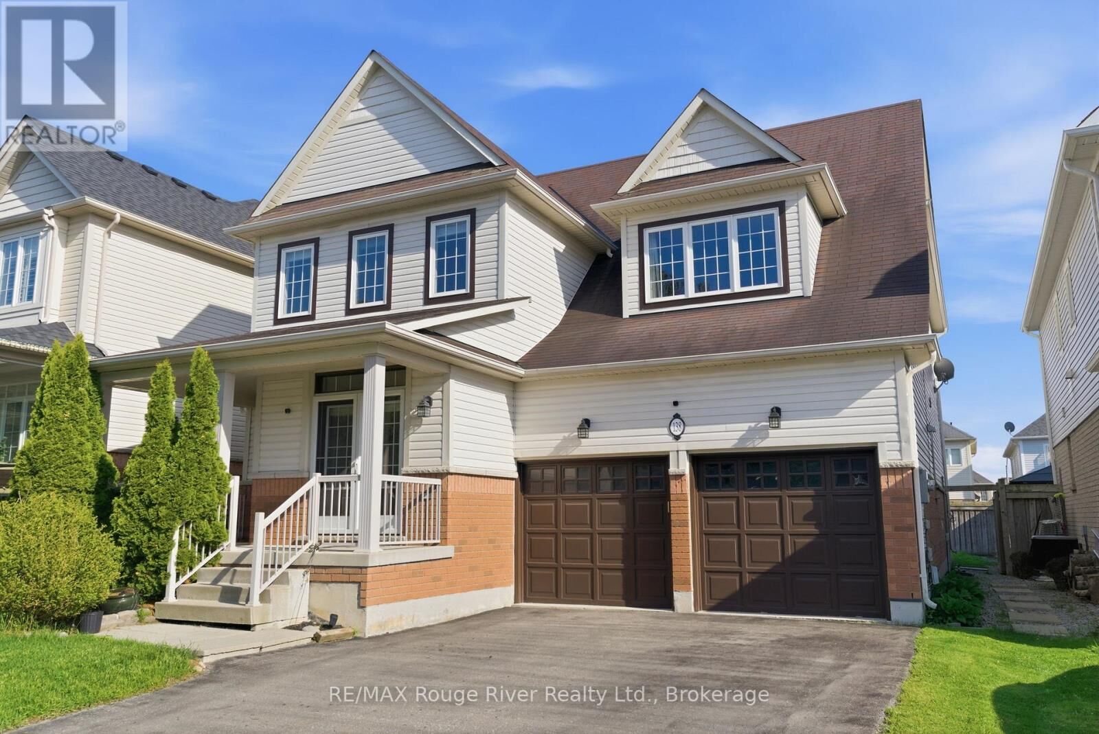 Property Photo:  138 Kersey Crescent  ON L1J 4Z2 