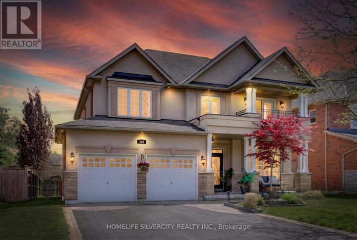 Property Photo: 593 Maitland Drive ON L1W 3T6