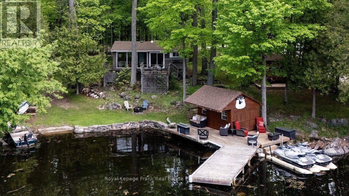Property Photo: 28 Fire Route 96 ON K0M 1A0
