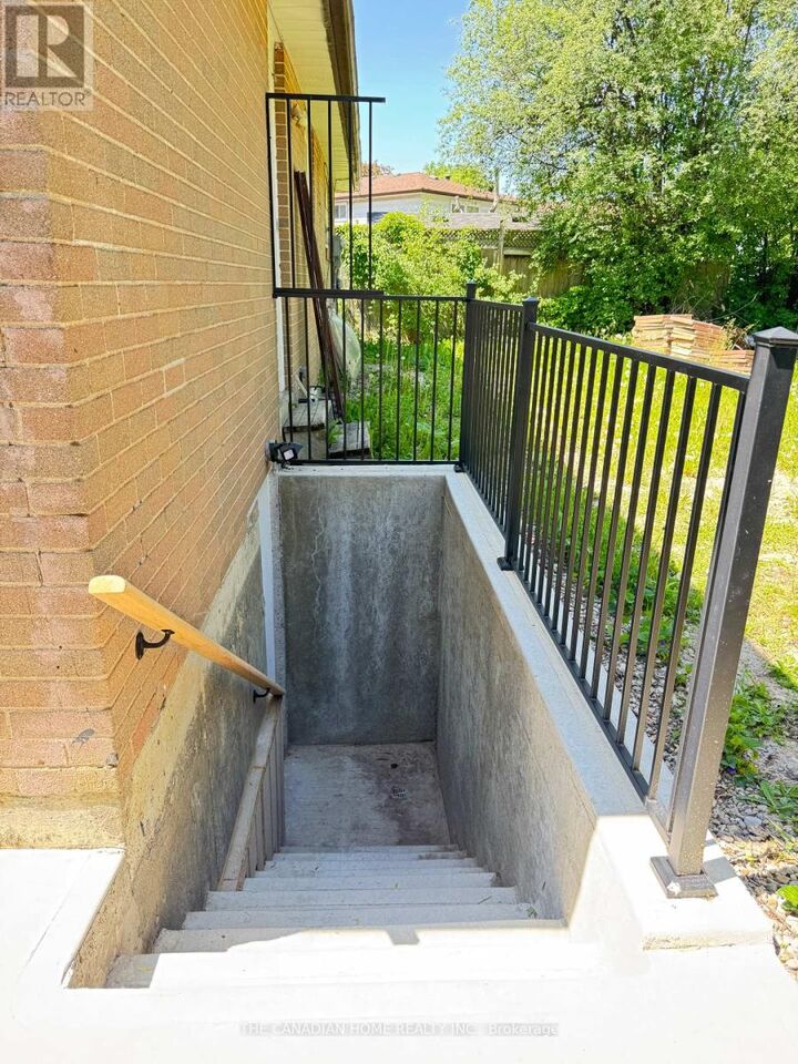 Property Photo:  26 Dunblaine (Basement) Crescent  ON L6T 3H2 