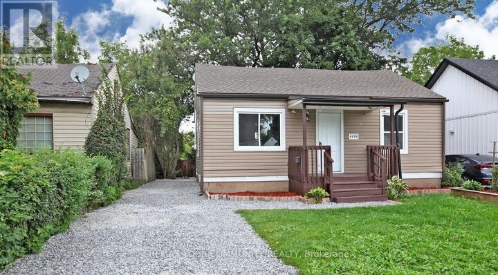 Property Photo: 6159 Churchill Street ON L2G 2X2