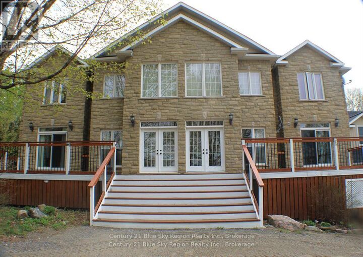 Property Photo: 615 Seagull Lake Road ON P0H 1A0