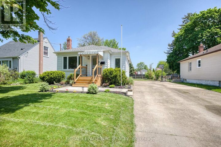 Property Photo: 70 Ghent Street ON L2N 2C9