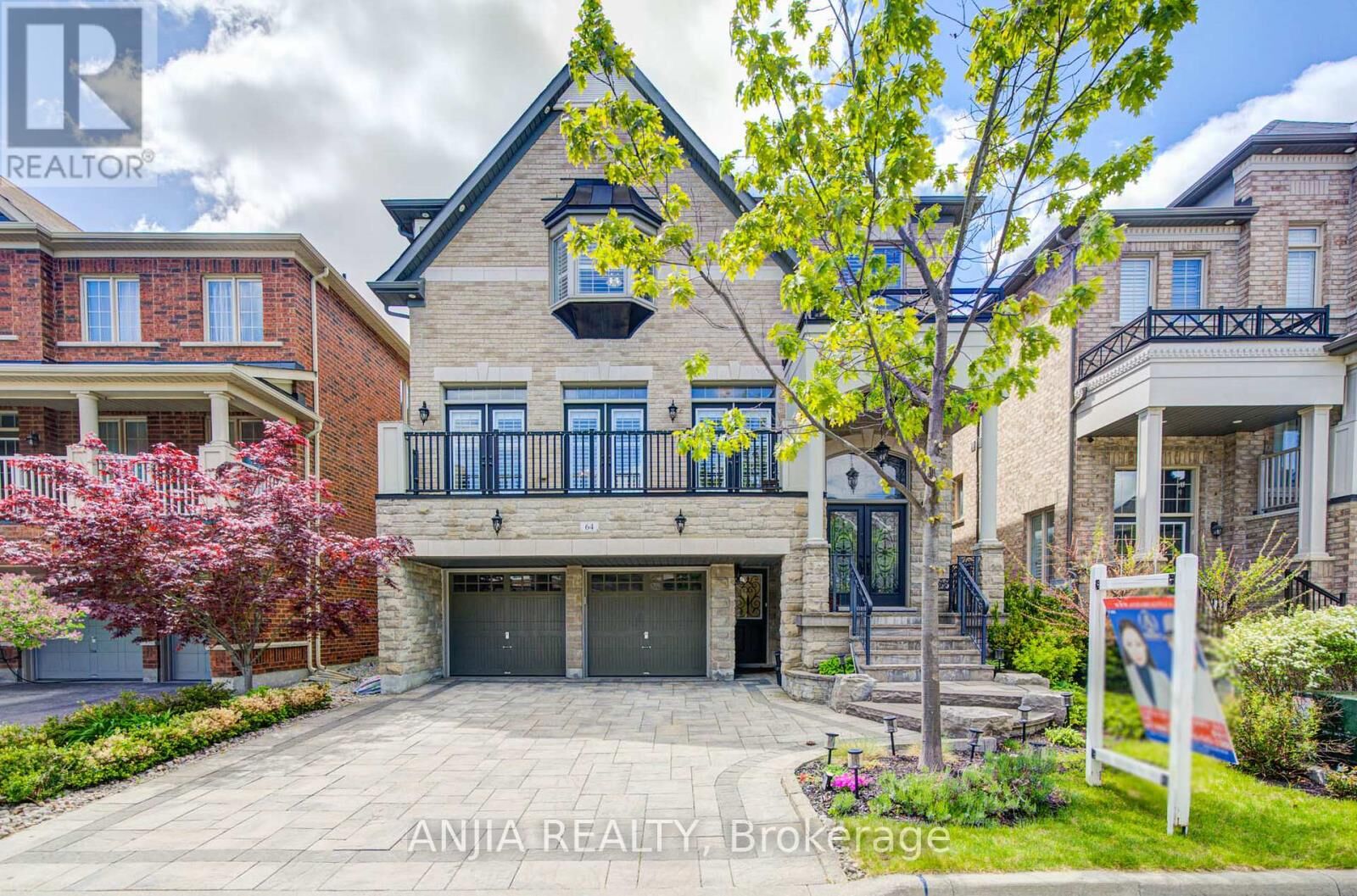 Property Photo: 64 Frederick Stamm Crescent ON L6C 0X3