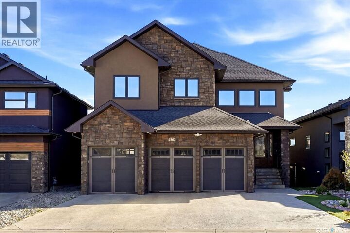 Property Photo:  7502 Lilac Place  SK S4Y 0B3 