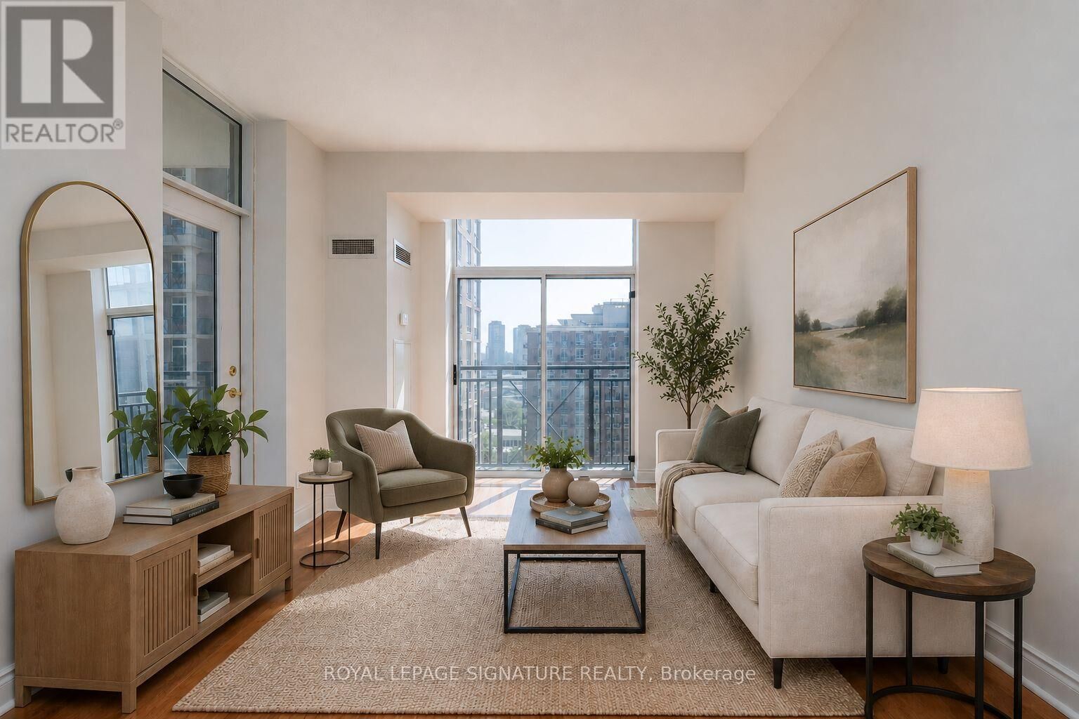 Property Photo: 1101 Leslie Street 1106 ON M3C 4G3