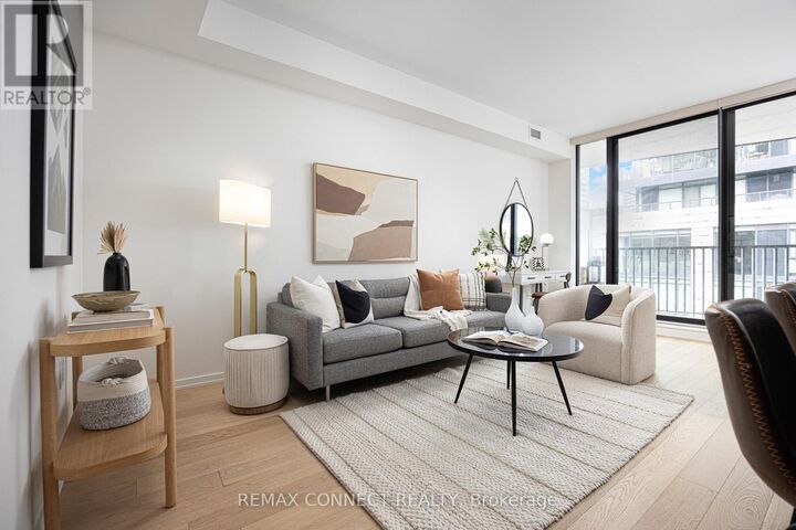 Property Photo: 41 Dovercourt Road 402 ON M6J 0G6