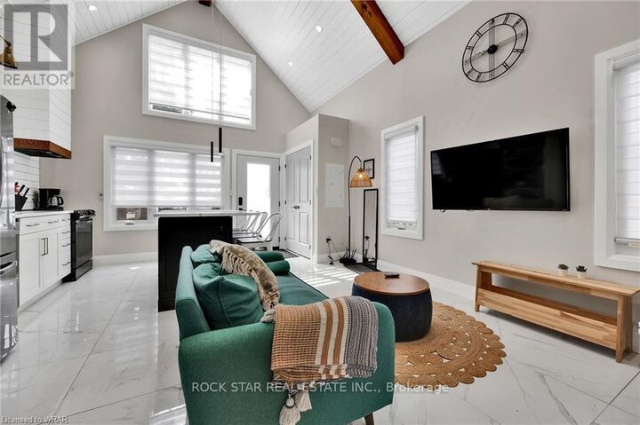 Property Photo: 48 Harber Avenue Rear ON N2C 1Y8