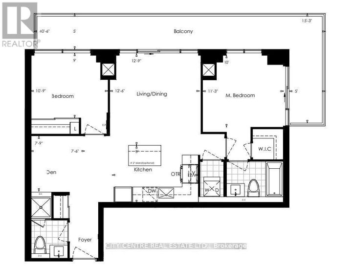 Property Photo: 4655 Metcalfe Avenue 1002 ON L5M 0Z7