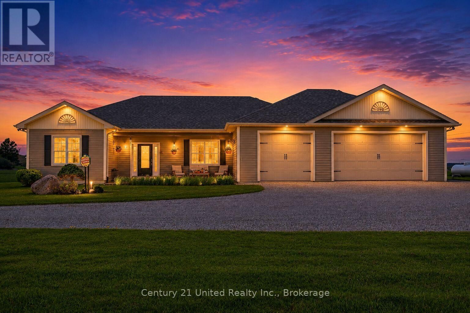Property Photo: 122 County Road 2 ON K0L 1B0