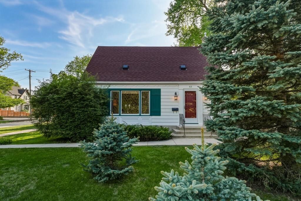 Property Photo: 57 Riverside Drive MB R3T 0G3