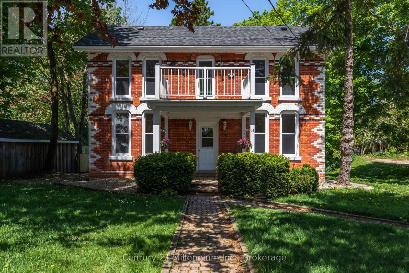 Property Photo: 26 Victoria Avenue ON N0C 1H0