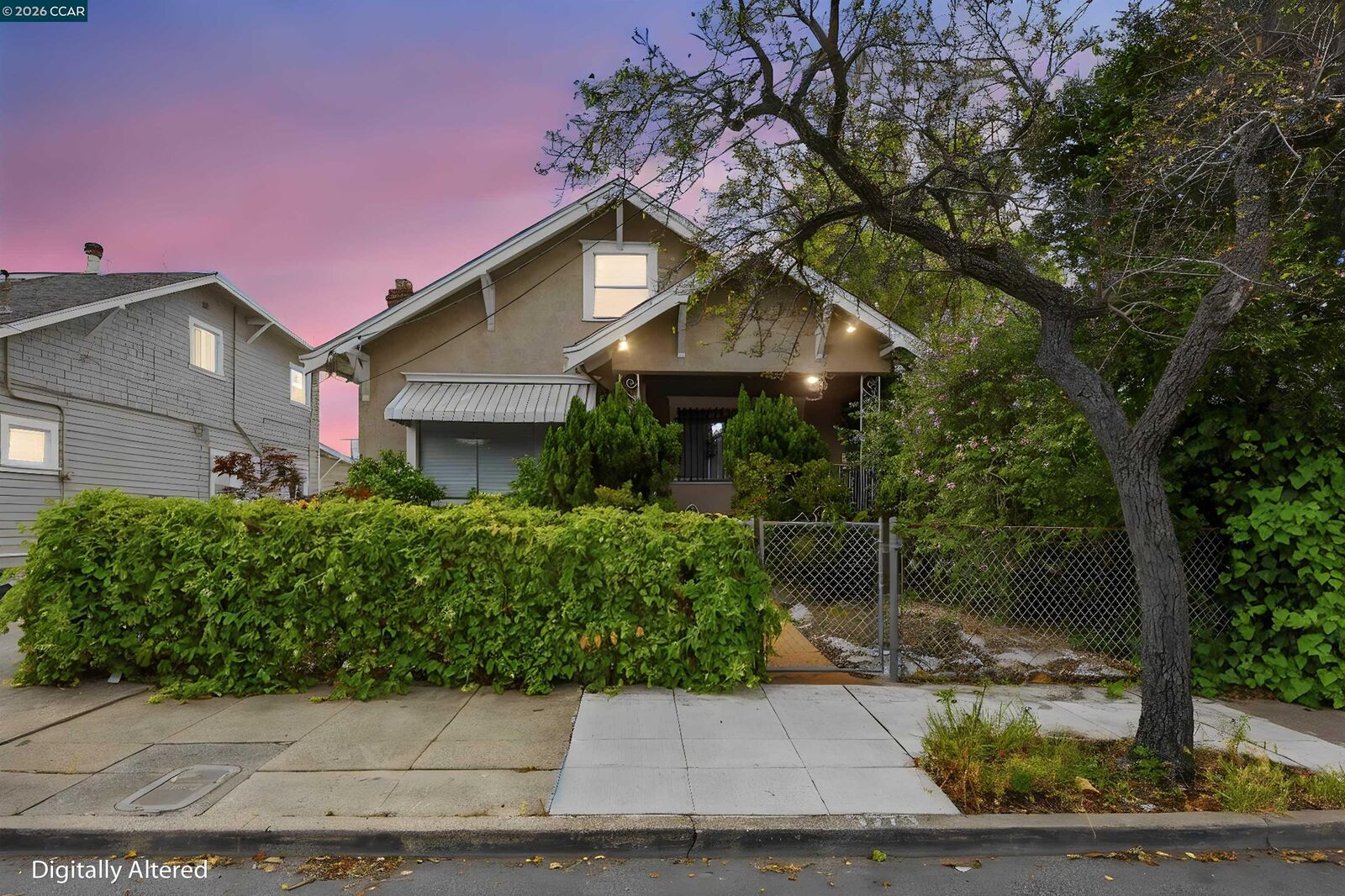 Property Photo:  3773 Marion Ave  CA 94619 