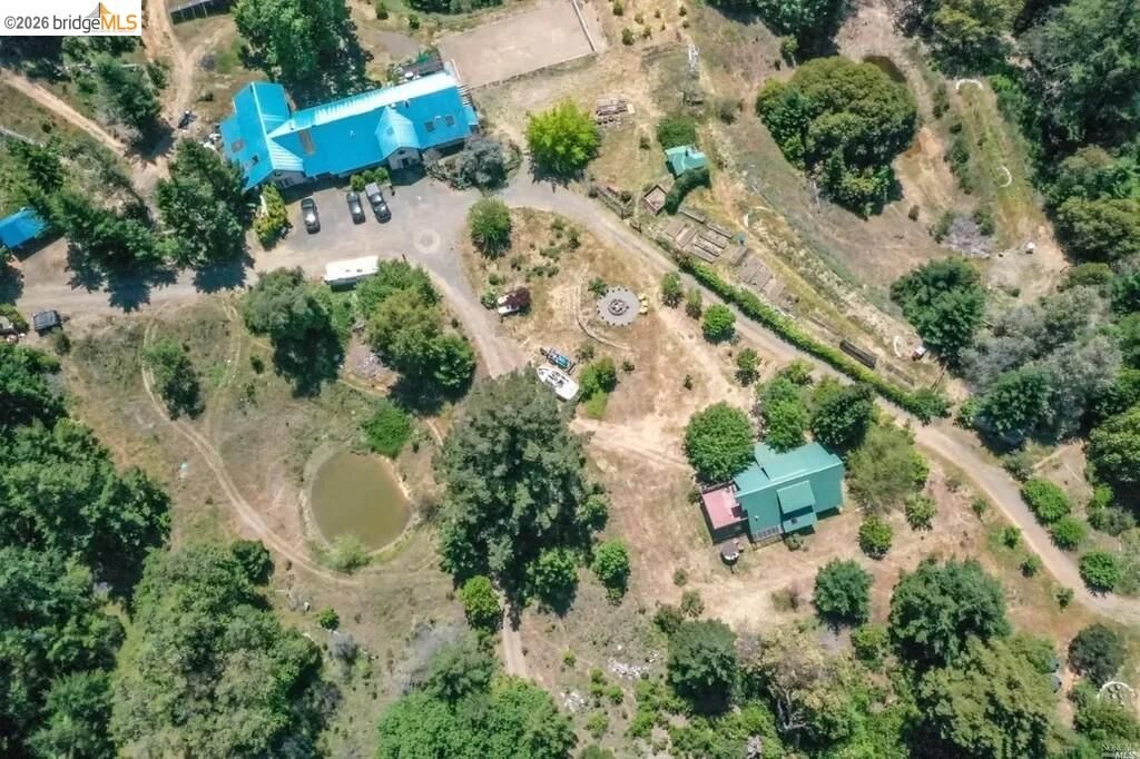 Property Photo: 49100 Wickersham Road CA 95441