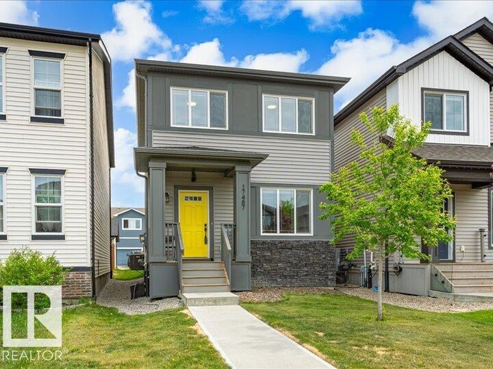 Property Photo: 17487 77 Street NW AB T5Z 0R4