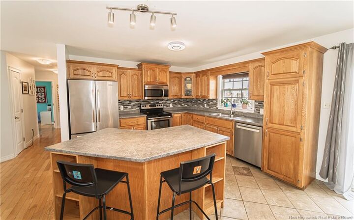 Property Photo: 66 Watling Crescent NB E2V 4M8