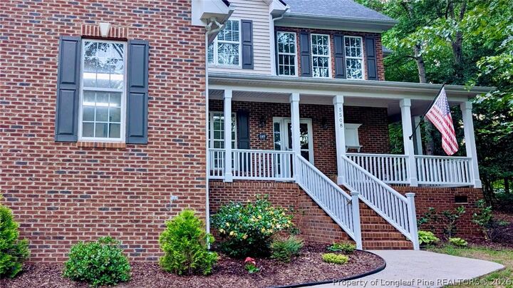 Property Photo: 5508 Deer Hunter NC 27529