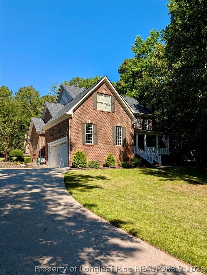 Property Photo: 5508 Deer Hunter NC 27529