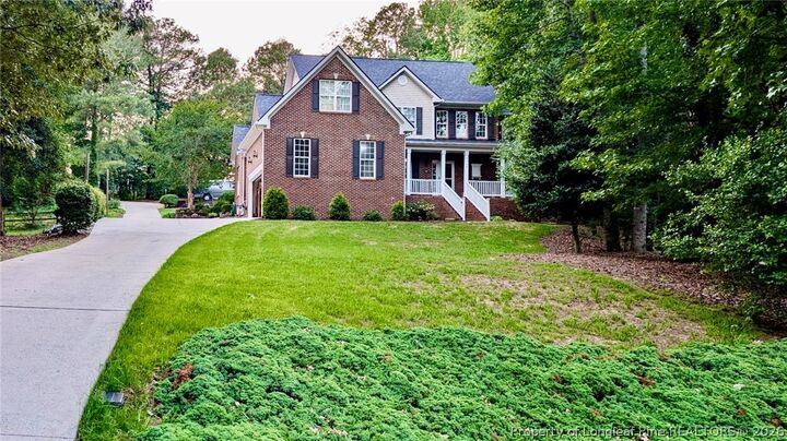 Property Photo:  5508 Deer Hunter  NC 27529 