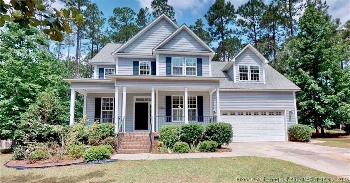 Property Photo:  3214 Carolina Way  NC 27332 