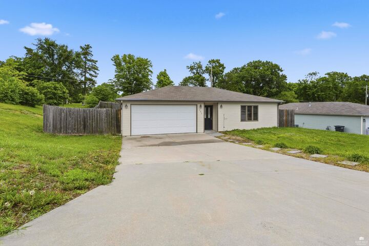 Property Photo: 202 William Drive KS 66517