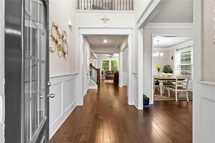 Property Photo:  3195 Cherrychest Way  GA 30078 