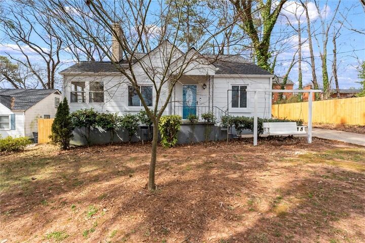 Property Photo: 3259 N Fulton Avenue GA 30354