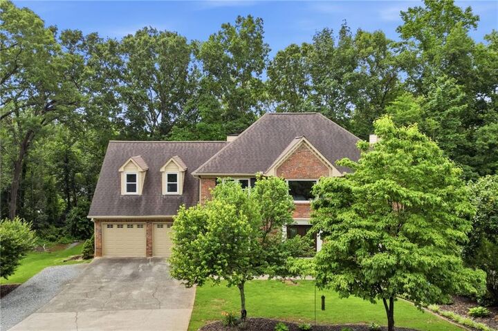 Property Photo:  4967 Willow Creek Drive  GA 30188 