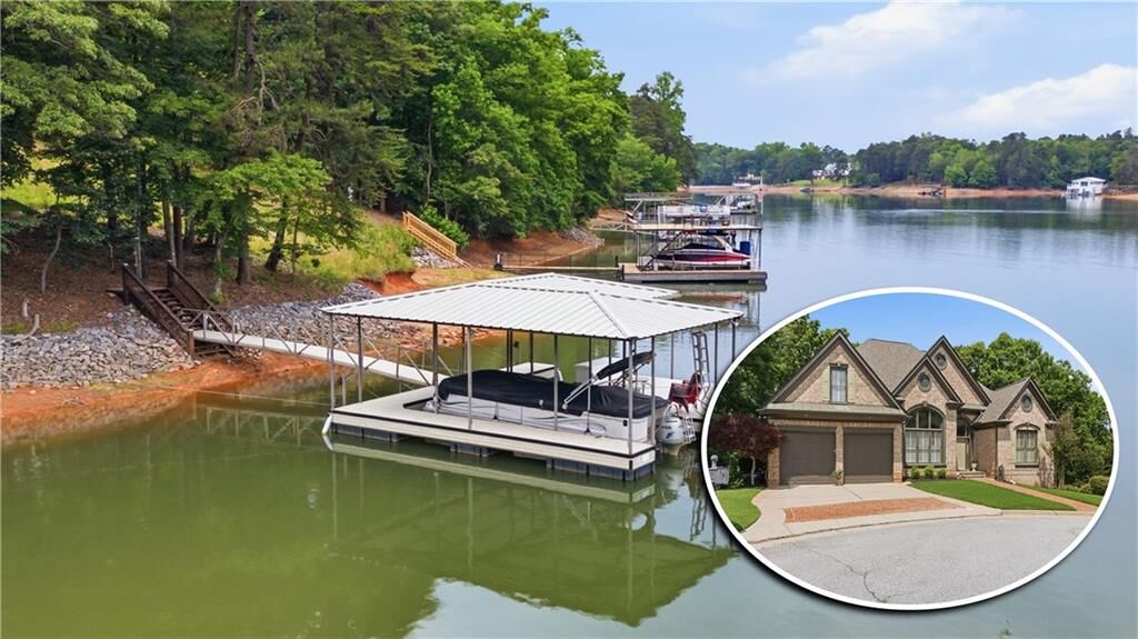 Property Photo:  2723 Inglewood Drive  GA 30504 